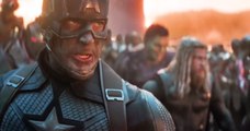 Vengadores Endgame - Tráiler del lanzamiento en  DVD y Blu-Ray