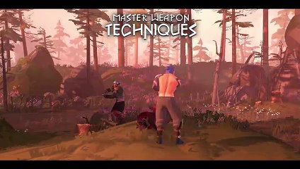 Boreal Blade - Anuncio