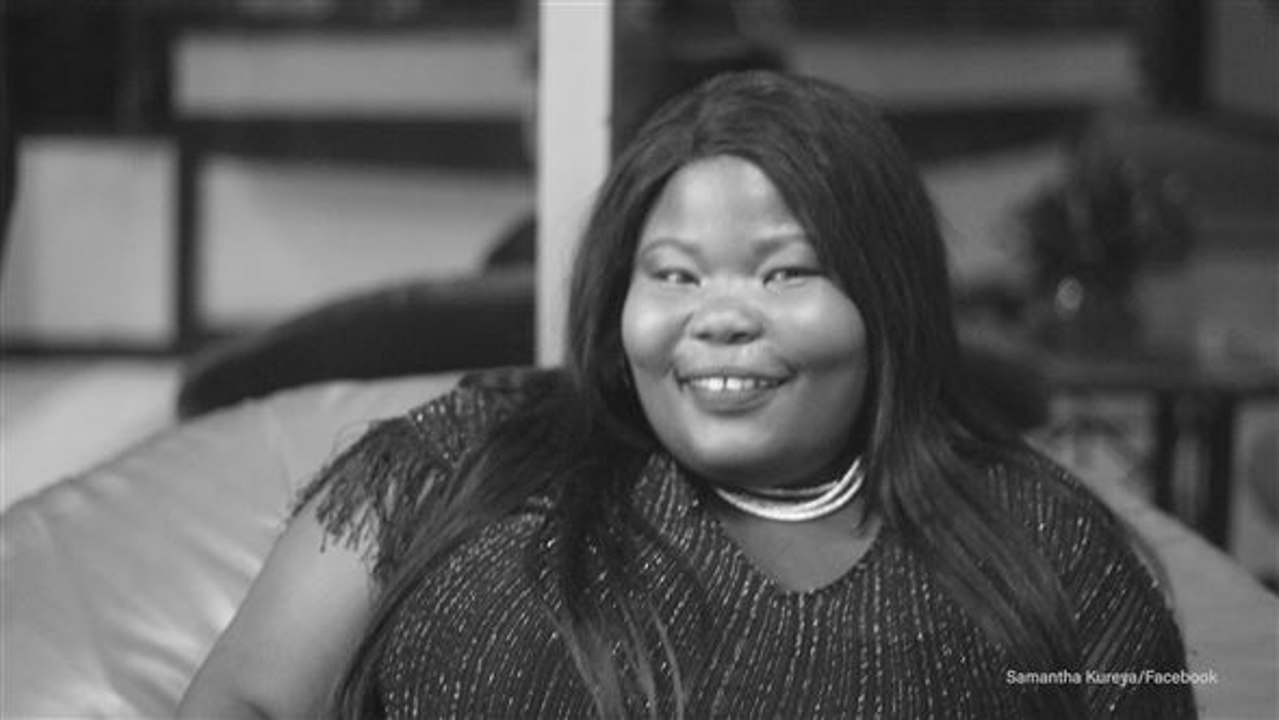 Samantha kureya: "getroffen, aber nicht zerstört"