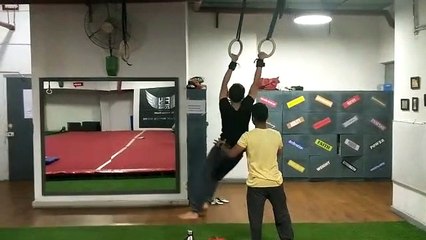 Dev Joshi undergoes parkour training for 'Baalveer Returns'