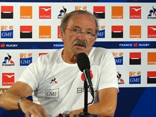 XV de France - Brunel : "Une Coupe du Monde est un moment unique et le fruit d'une génération"