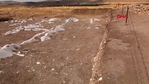 Kahramanmaraş taş çağı'na ait en büyük arkeolojik kazı alanı kahramanmaraş'ta