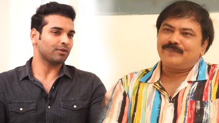 Sirivennela Sitarama Sastry Son Raja About His Career In Film Industry