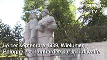 Le 1er septembre 1939, bombes sur Wielun, la Guernica polonaise