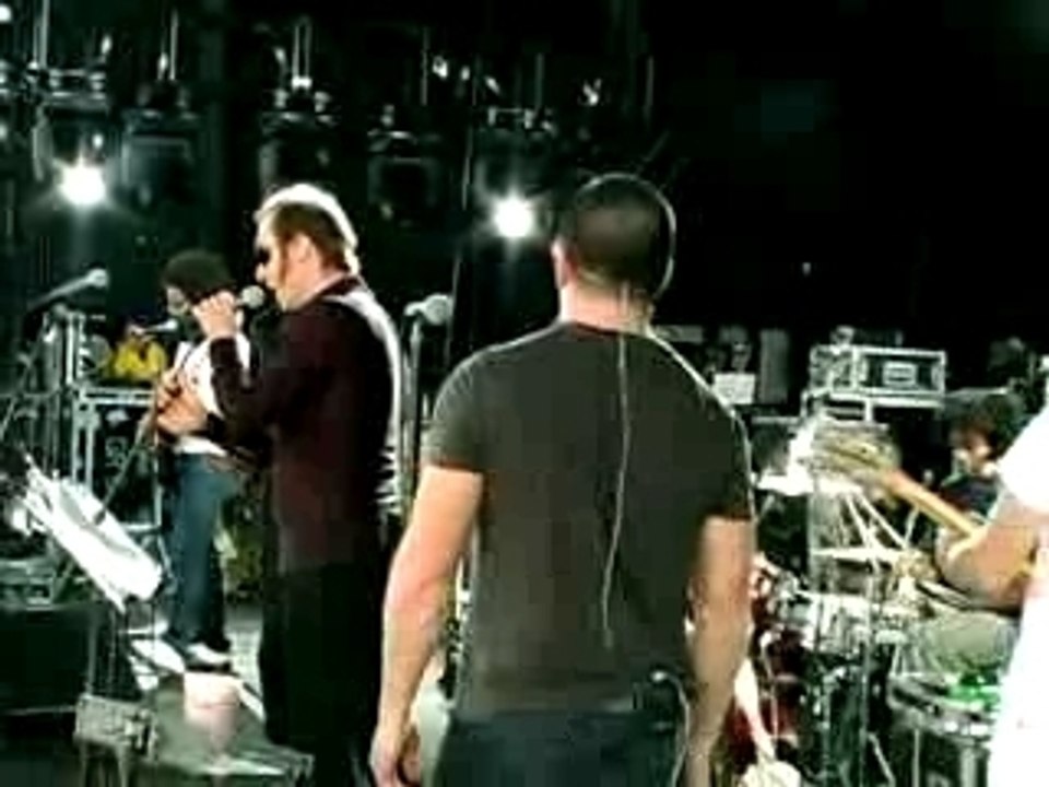 Tv On The Radio With Trent Reznor And Peter Murphy - Dreams