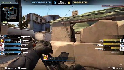 CS:GO Mirage 27/08/2019