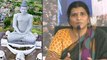 రాజధాని మార్పుపై లక్ష్మీపార్వతి ఆసక్తికర వ్యాఖ్యలు!! || Oneindia Telugu