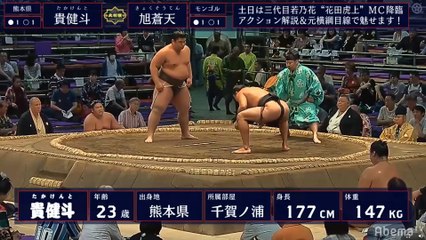 Nagoya 2019, Makushita - Day 6 (PART 02)