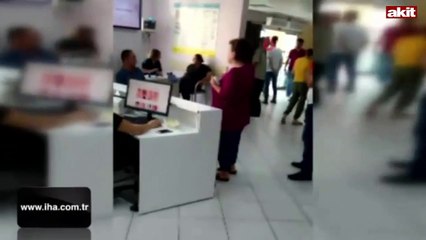 Kayıt alması gerekirken alışveriş yapan memura soruşturma açıldı