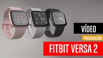 Fitbit Versa 2 con Alexa integrado