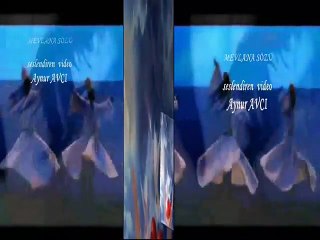 MEVLANA SÖZÜ seslendiren  video Aynur AVCI.alıntı