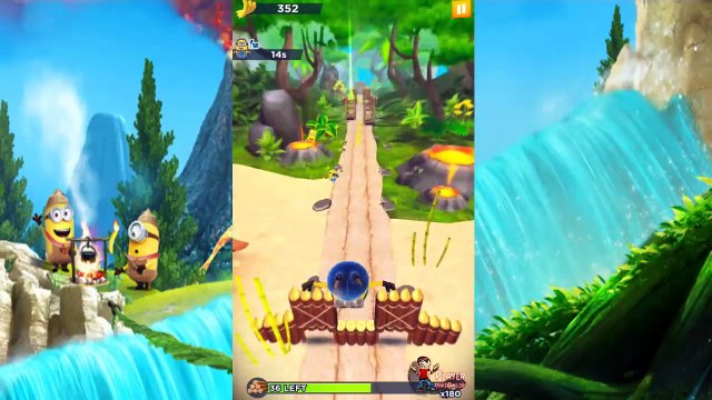 Skater Minion - MINION SCOUTS - Minion Rush Congratulations! Stage 3 Rewards