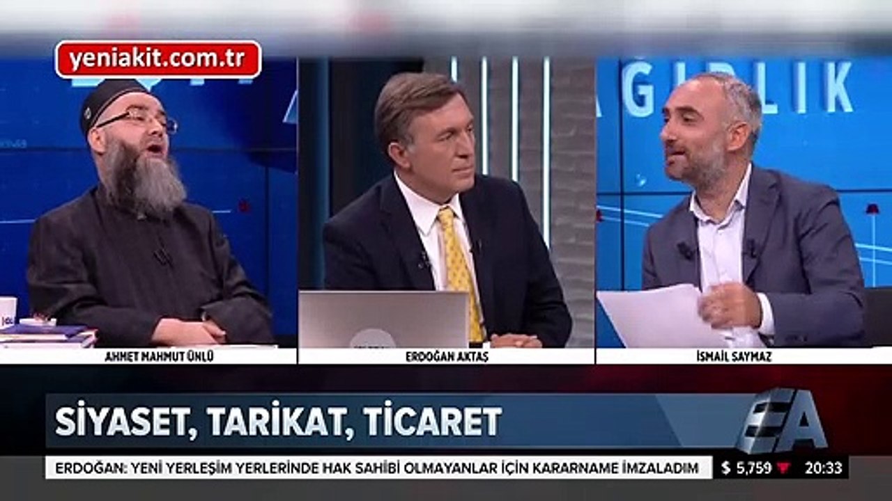 Yusuf Kavaklı'dan Ehl-i Sünnet cemaatleri hedef alanlara tepki: Şarlatanlar karşısında neden sessizsiniz?