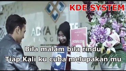 Aiman Tino, Ku Hanya Sayang Padamu karaoke