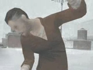 Losing the Matrix fight in Indigo Prophecy