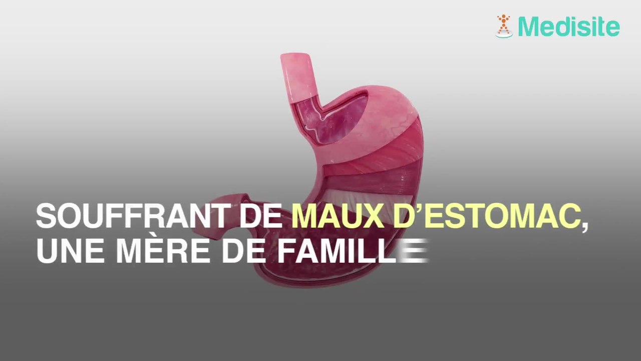 Son indigestion était en fait une un infarctus déguisé
