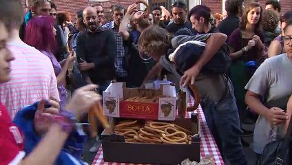 La Ingobernable no ha sido desalojada pero irá a la vía judicial