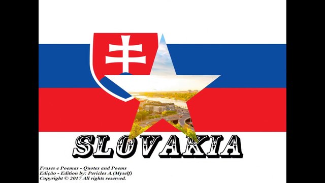 Flags and photos of the countries in the world: Slovakia [Quotes and Poems]