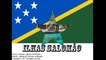 Bandeiras e fotos dos países do mundo: Ilhas Salomão [Frases e Poemas]