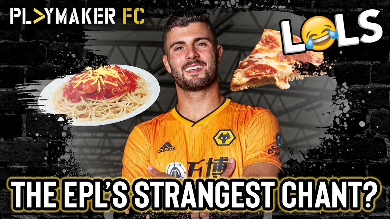 LOLs | Wolves fans give Patrick Cutrone the Premier League's strangest chant