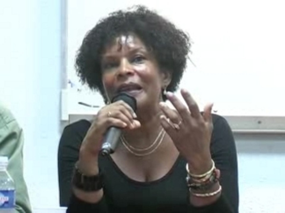 Léon-Gontran Damas par Christiane TAUBIRA