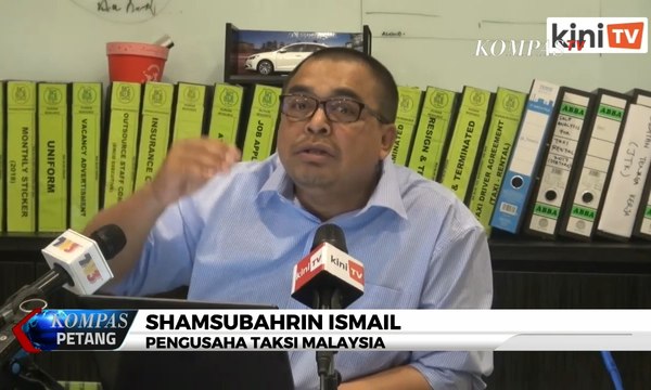 Gojek Dihina Pengusaha Malaysia, Pengemudi Protes