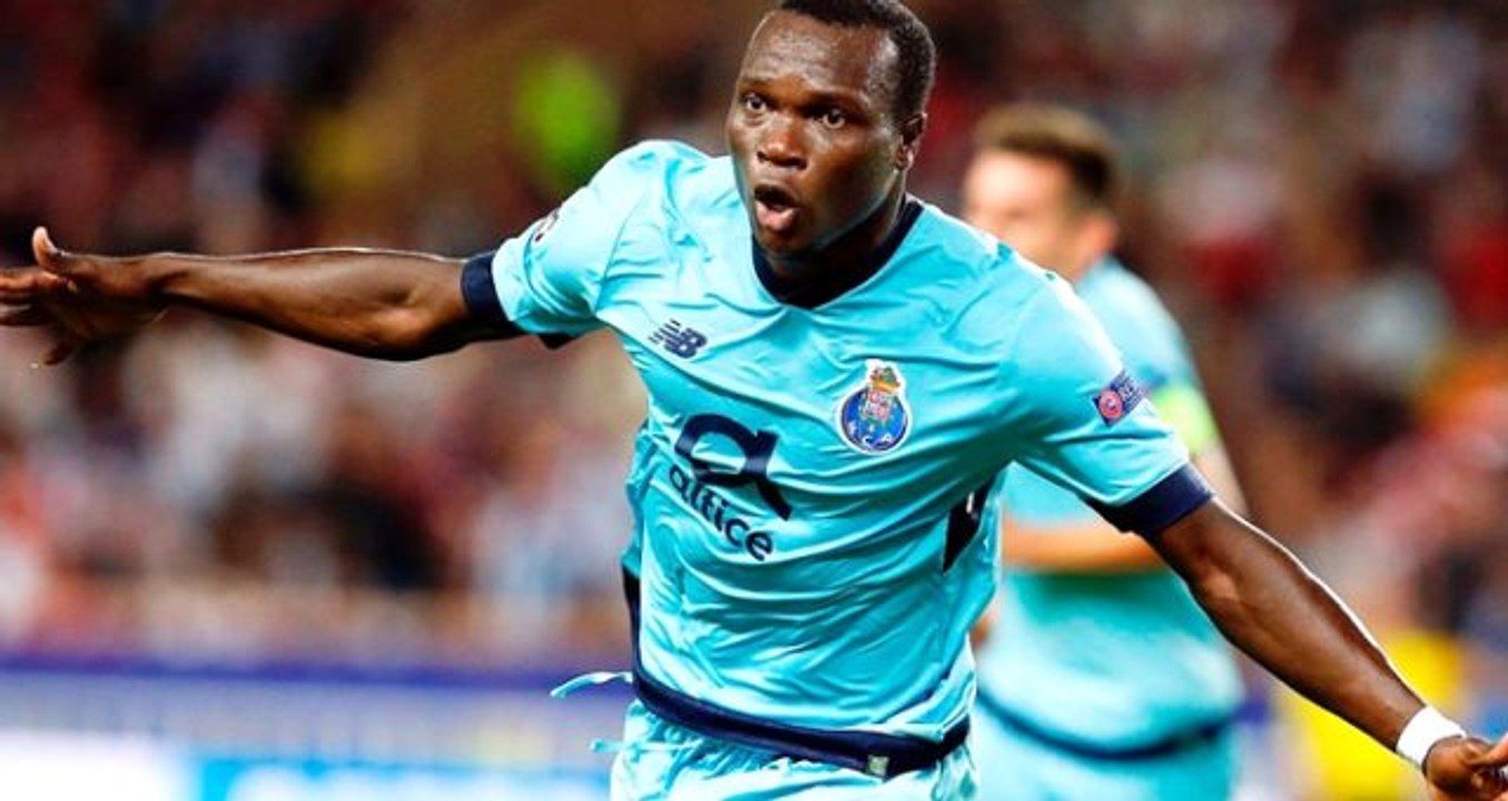 Beşiktaş, Aboubakar için Porto'ya teklifte bulundu