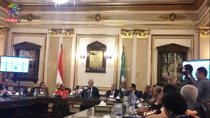 رئيس جامعة القاهرة: مجانية التعليم حق دستوى ولا مساس بها