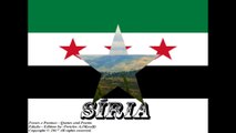 Bandeiras e fotos dos países do mundo: Síria [Frases e Poemas]