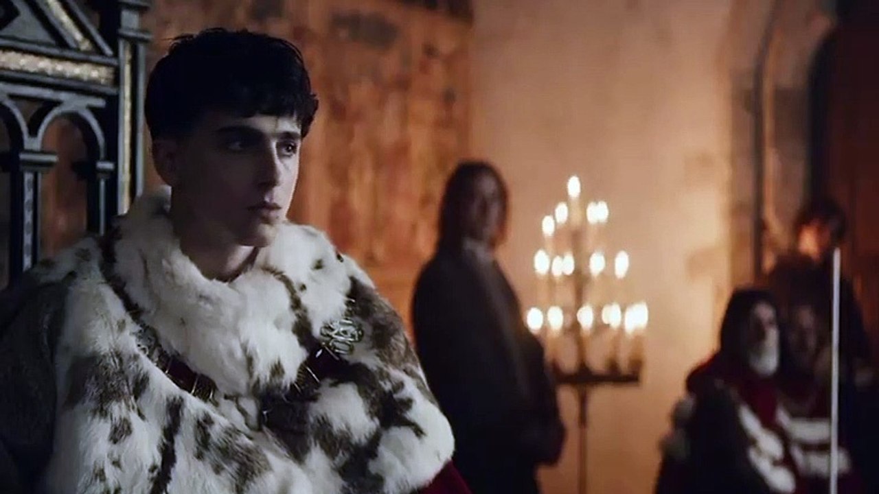 The King - Official Trailer