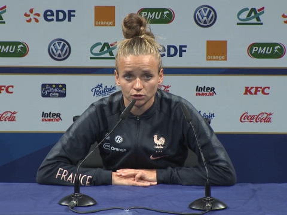 Bleues - Torrent : "On connaît les atouts de l'Espagne"