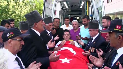 'İyileşip görevimin başına geçeceğim' - TEKİRDAĞ