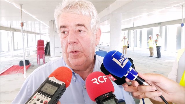 Municipales 2020 : Jean-Louis Fousseret, maire LREM de Besançon, appelle au rassemblement