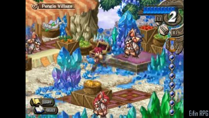 Atelier Iris 3 Playthrough Part 20 Crystart