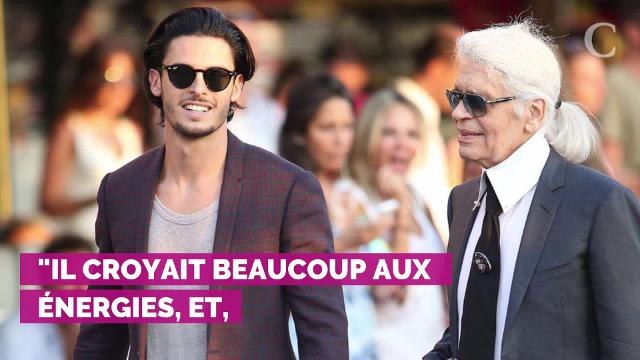 Mort de Karl lagerfeld : le plus grand regret de son protégé Baptiste Giabiconi