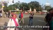 सिख समाज के सदस्यों ने संभाली बीआरटीएस कॉरिडोर पर ट्रैफिक व्यवस्था