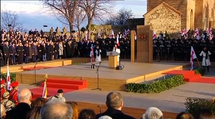 Surabischwili im Interview: "Die Georgier fühlen sich als Europäer"