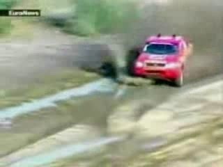 MITSUBISHI MOTORS Dakar Rally 2002