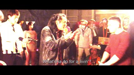 Rise of the Machine Girls (Bakuretsu mashin shôjo - bâsuto mashin gâru) international trailer #2