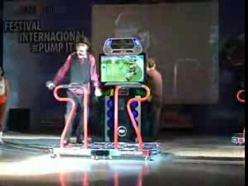 WPF 2007 - Italy (Round 1)