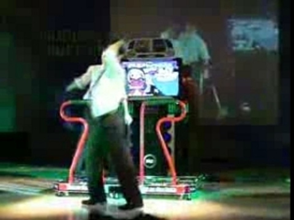 WPF 2007 - Venezuela (Round 1)