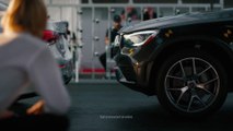Mercedes-Benz 2020 GLS Commercial “Challenge”