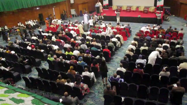 I've great respect for you, Buhari tells Nigerian media