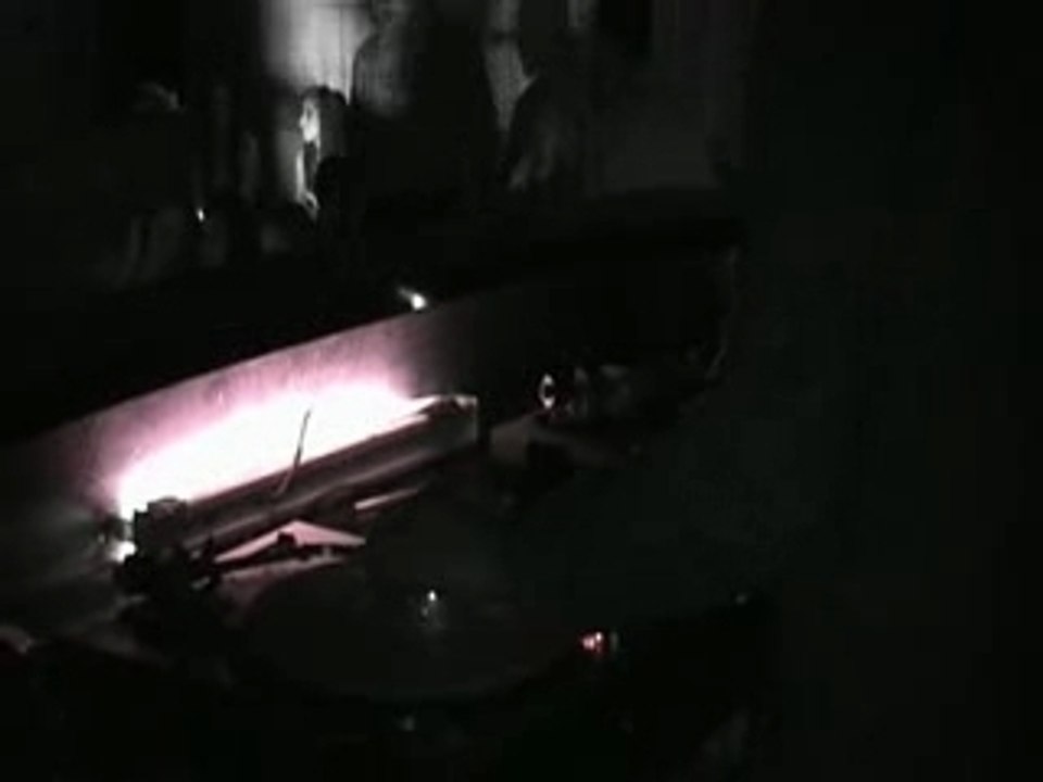 DJ King SamS mix au Madam - Paris