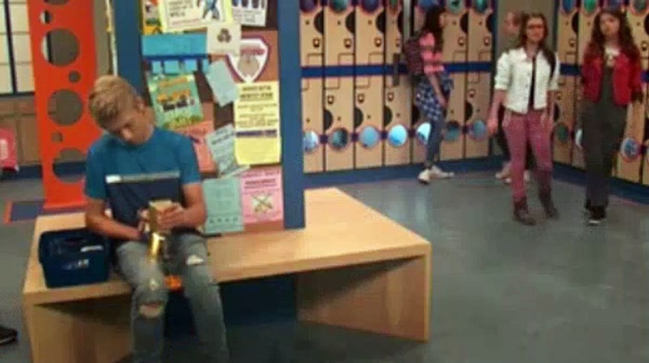 Game Shakers S03E02 Lumples