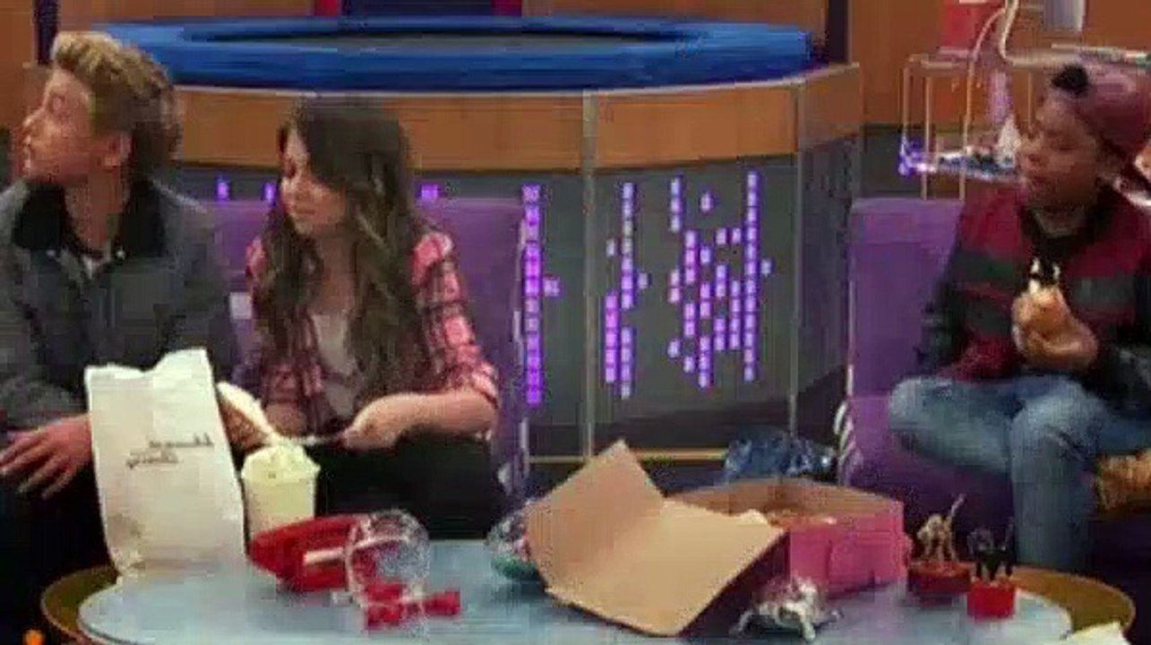 Game Shakers S02E23 Spy Games