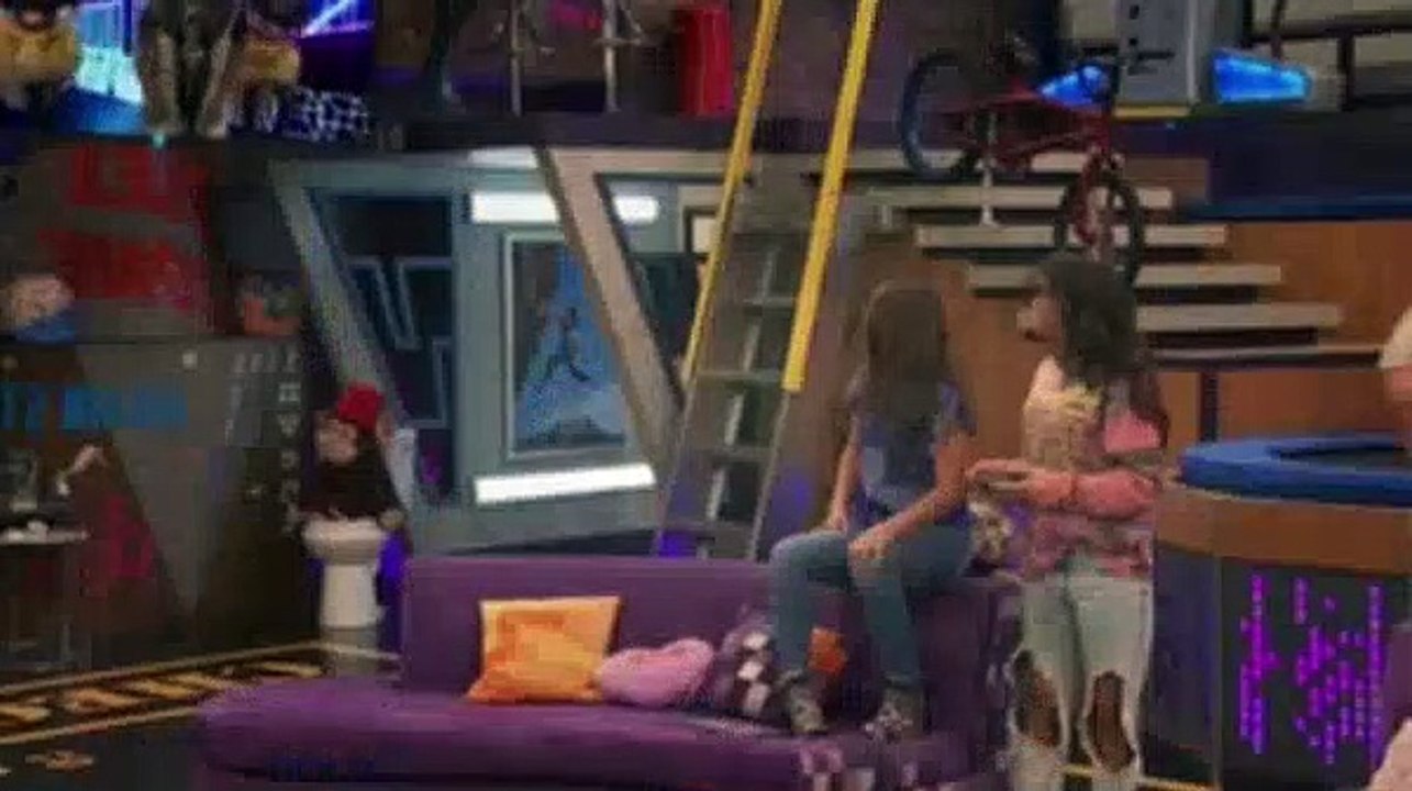 Game Shakers S03E03 Subway Girl video Dailymotion