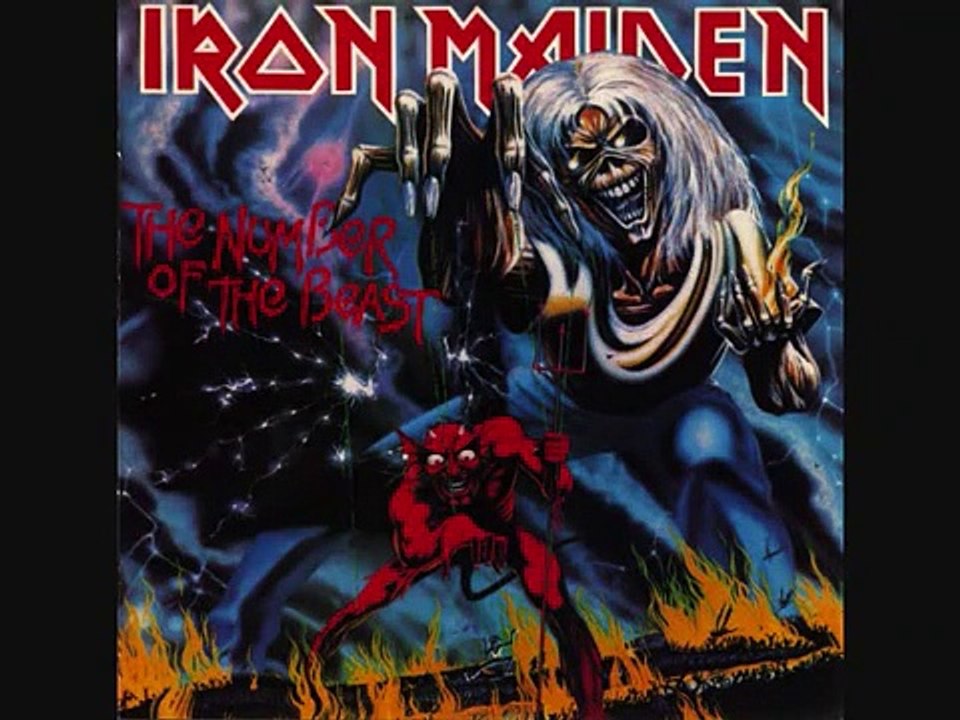 Iron Maiden - Hallowed Be Thy Name