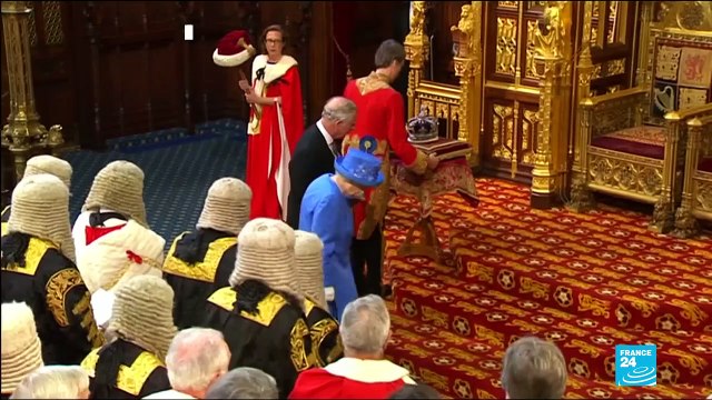 UK - Boris Johnson's decision to suspend Parliament enrages anti-Brexit MPs