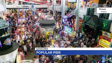 GOODLINES: 29th August 2019